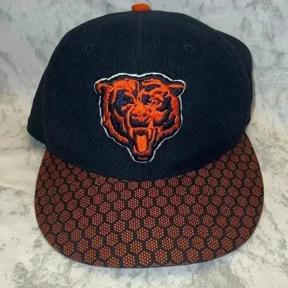 Chicago Bears Hat New Era - Picture 1 of 3